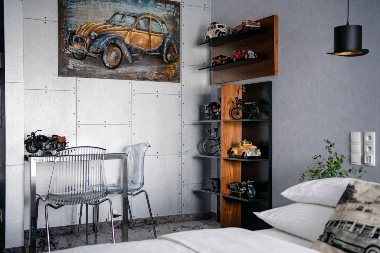 Hotel Lenart Groß Salze